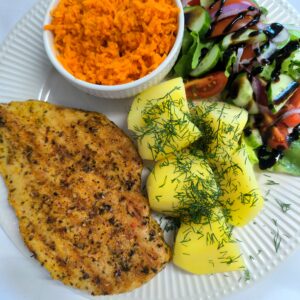 Filet z kurczaka grillowany – Oferta stała