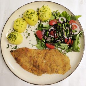 Filet panierowany z kurczaka – Stała oferta
